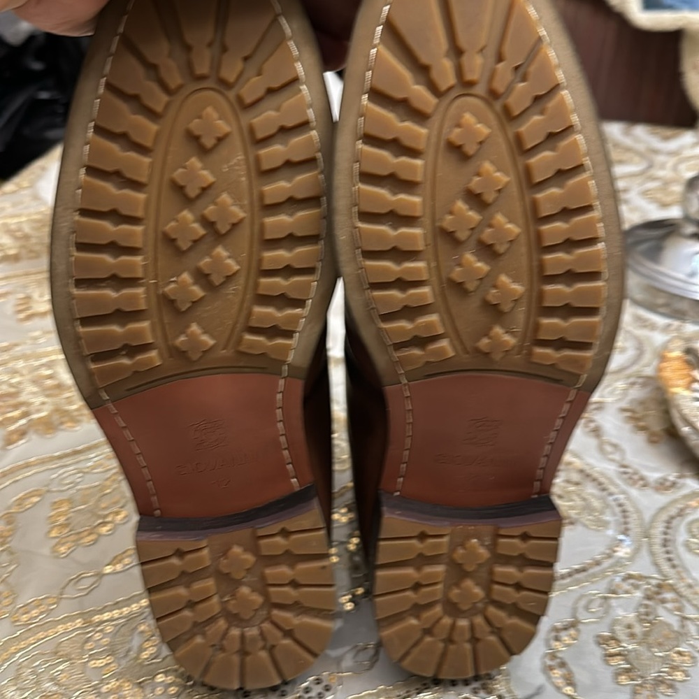 GIOVANNI MENS BOOTS SIZE 12 like NEW CONDITION - Picture 5 of 12